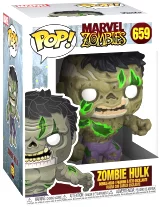 Figúrka Marvel Zombies - Hulk (Funko POP! Marvel 659)