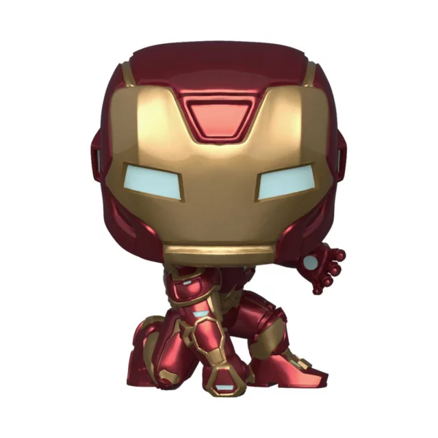 Figúrka Marvels Avengers - Iron Man (Funko POP! Games 626)
