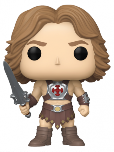 Figúrka Masters of the Universe - He-Man (Funko POP! Movies 2020)