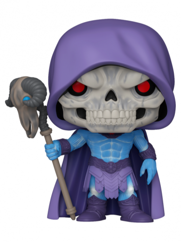Figúrka Masters of the Universe - Skeletor (Funko POP! Movies 2021)