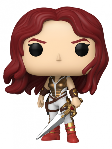Figúrka Masters of the Universe - Teela (Funko POP! Movies 2023)