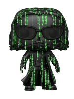 Figúrka Matrix Resurrections - Neo Glow in the Dark (Funko POP! Movies 1172)