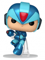Figúrka Mega Man X - X (Funko POP! Games 1880)