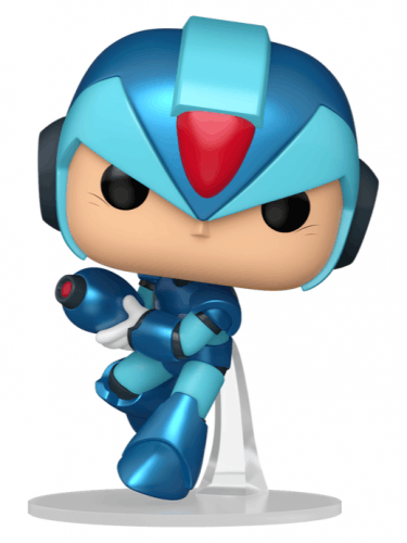 Figúrka Mega Man X - X (Funko POP! Games 1880)