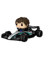 Figúrka Mercedes Benz - Kimi Antonelli (Funko POP! Super Deluxe Rides 160)