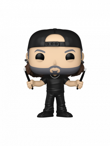 Figúrka Metallica 72 - Lars (Funko POP! Rocks 485)