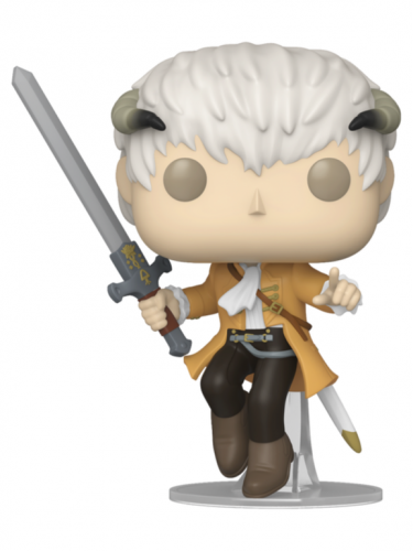 Figúrka Metaphor: ReFantazio - Strohl (Funko POP! Games 1227)
