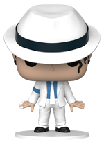 Figúrka Michael Jackson - Michael Jackson (Funko POP! Rocks 345)