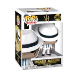 Figúrka Michael Jackson - Michael Jackson (Funko POP! Rocks 345)
