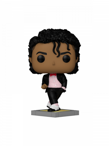 Figúrka Michael Jackson - Michael Jackson (Funko POP! Rocks 360)