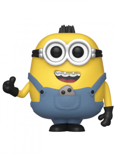 Figúrka Minions 2 - Pet Rock Otto (Funko POP! Movies 903)