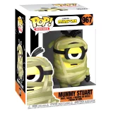 Figúrka Minions - Mummy Stuart (Funko POP! Movies 967)