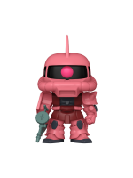 Figúrka Mobile Suit Gundam - MS-06S Char's Zaku II (Funko Super Sized POP! Animation 1717)