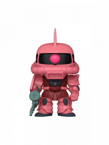 Figúrka Mobile Suit Gundam - MS-06S Char's Zaku II (Funko Super Sized POP! Animation 1717)