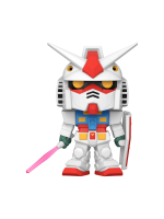 Figúrka Mobile Suit Gundam - RX-78-2 Gundam (Funko Super Sized POP! Animation 1716)