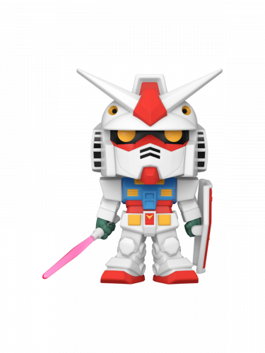 Figúrka Mobile Suit Gundam - RX-78-2 Gundam (Funko Super Sized POP! Animation 1716)