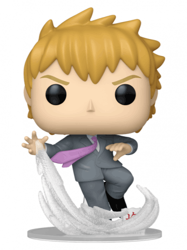 Figúrka MobPsycho 100 - Arataka Reigen (Funko POP! Animation 2407)