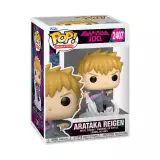 Figúrka MobPsycho 100 - Arataka Reigen (Funko POP! Animation 2407) - Mob Psycho 101