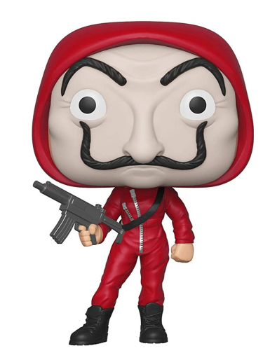 Figúrka Money Heist - Tokio Chase (Funko POP! Television 741)