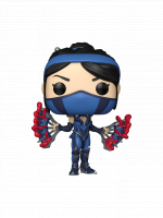 Figúrka Mortal Kombat 11 - Kitana (Funko POP! Games 1074)