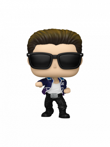 Figúrka Mortal Kombat - Johny Cage (Funko POP! Movies 1958)