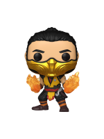 Figúrka Mortal Kombat - Scorpion (Funko POP! Games 1021)