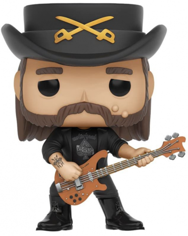 Figúrka Motorhead - Lemmy Kilmister (Funko POP! Rocks 49)