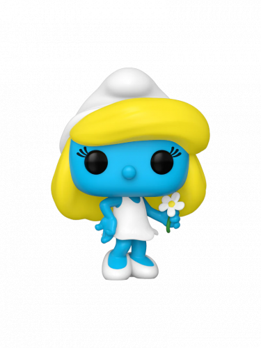 Figúrka Šmoulové - Smurfette (Funko POP! Television 1516)