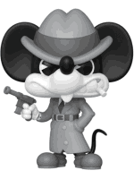Figúrka Mouse: P.I. for Hire - Jack Pepper (Funko POP! Games 1154)