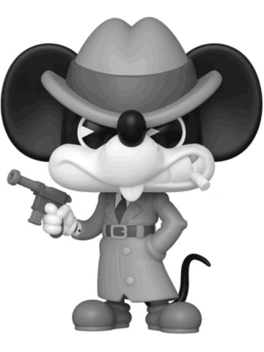 Figúrka Mouse: P.I. for Hire - Jack Pepper (Funko POP! Games 1154)