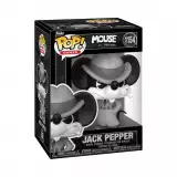 Figúrka Mouse: P.I. for Hire - Jack Pepper (Funko POP! Games 1154)