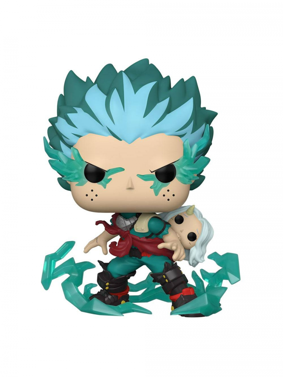 Figúrka My Hero Academia - Infinite Deku with Eri (Funko Super Sized POP!  Animation 1010)