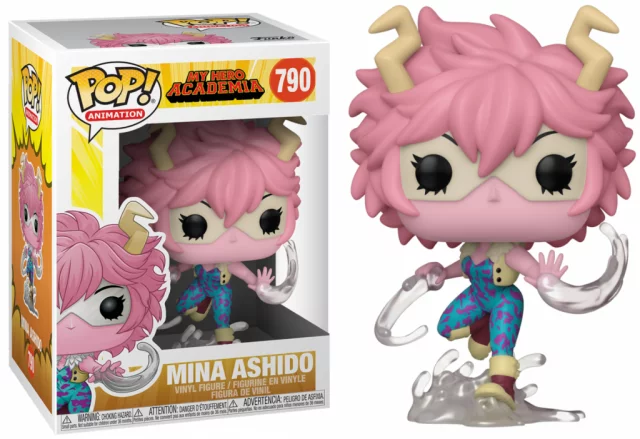 Figúrka My Hero Academia - Mina Ashido (Funko POP! Animation 790)