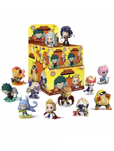 Figúrka My Hero Academia - náhodný výber (Funko Mystery Minis)