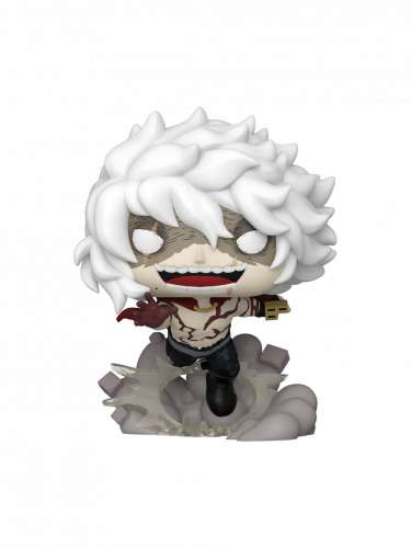 Figúrka My Hero Academia - Tomura Shigaraki (Funko POP! Plus 1830)