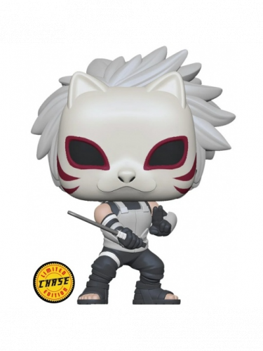 Figúrka Naruto - Kakashi (ANBU) Chase (Funko POP! Animation 994)