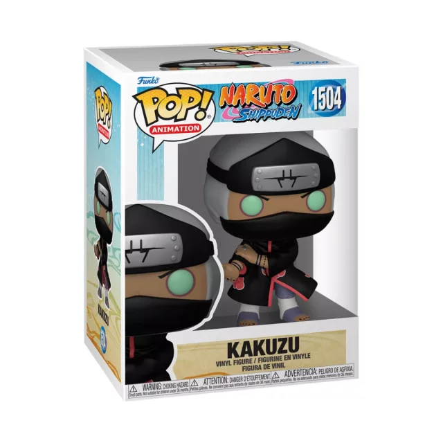 Figurka Naruto - Kakuzu (Funko POP! Animation 1504)