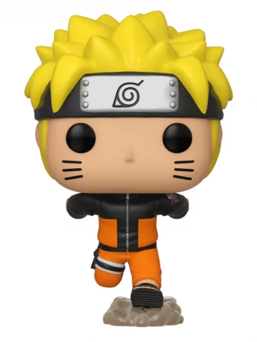 Figúrka Naruto - Naruto Running (Funko POP! Animation 727)