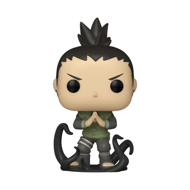 Figúrka Naruto - Shikamaru Nara (Funko POP! Animation )