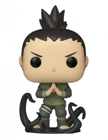 Figúrka Naruto - Shikamaru Nara (Funko POP! Animation )