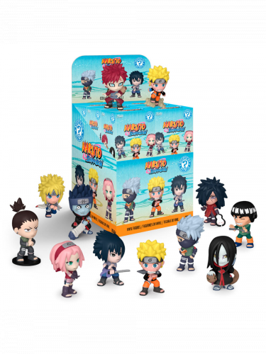 Figúrka Naruto Shippuden - náhodný výber (Funko Mystery Minis)