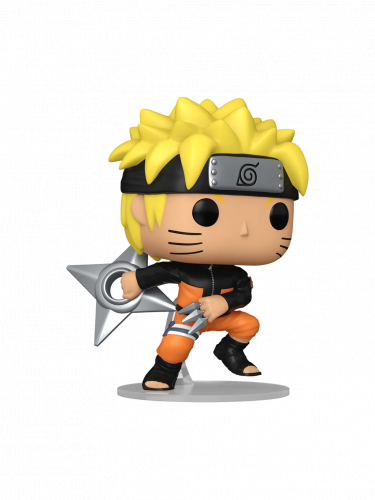 Figúrka Naruto Shippuden - Naruto Uzumaki (Funko POP! Animation 1843)