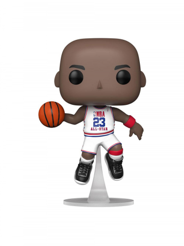 Figúrka NBA All-Stars - Michael Jordan (Funko POP! Basketball 137)