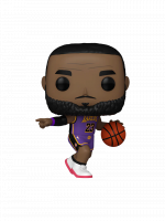 Figúrka NBA - Lebron James (Funko POP! Basketball 172)