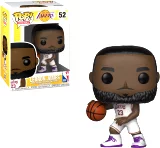 Figúrka NBA - Lebron James (Funko POP! Basketball 52)