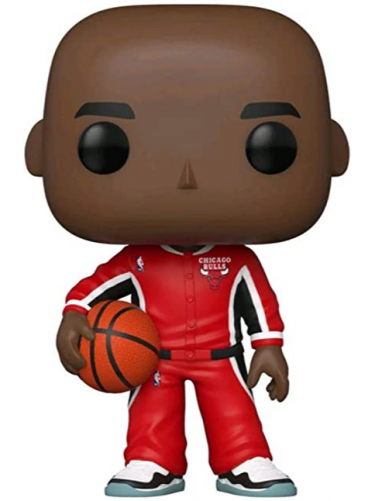Figúrka NBA - Michael Jordan Special Edition (Funko POP! Basketball 84)