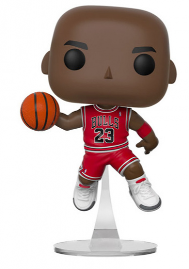 Figúrka NBA - Michael Jordan (Funko POP! Basketball 54)