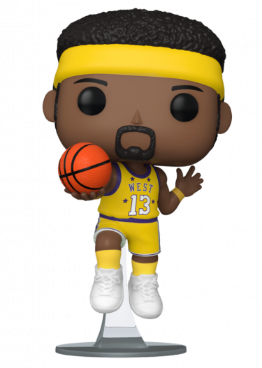 Figúrka NBA - Wilt Chamberlain (Funko POP! Basketball 163)