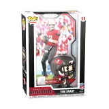 Figúrka NFL - Tom Brady (Funko POP! Trading Cards 11)