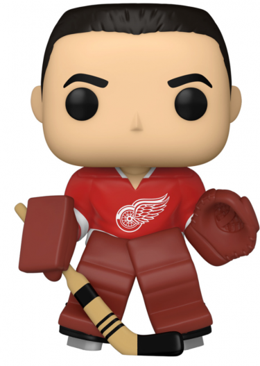 Figúrka NHL - Terry Sawchuk (Funko POP! Hockey 80)